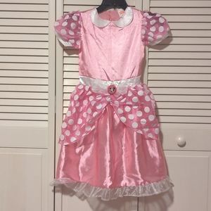 Minnie Mouse Costume Dress